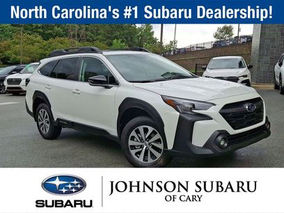 New 2025 Subaru Outback Premium w/ Popular Package #1A