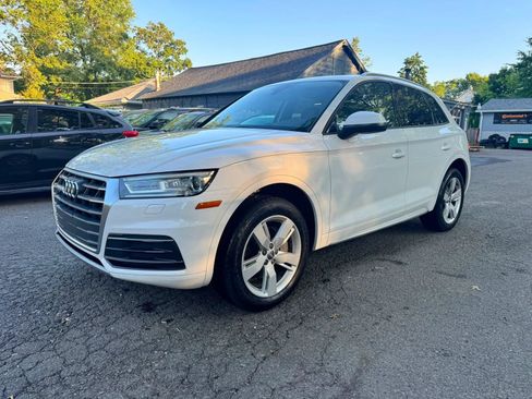 Used 2018 Audi Q5 2.0T Premium AWD/4WD image 1