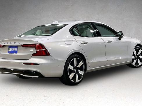 Certified 2024 Volvo S60 T8 Plus w/ Climate Package AWD/4WD image 6