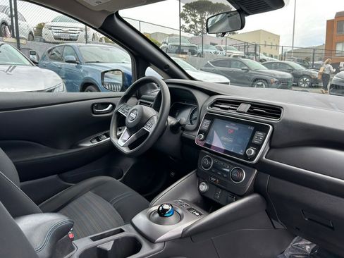 Used 2021 Nissan Leaf S Plus FWD image 26