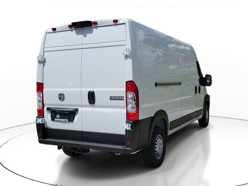 New 2026 RAM ProMaster 2500 w/ Safety Group FWD image 6