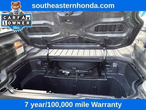 Certified 2025 Honda Ridgeline Sport image 11