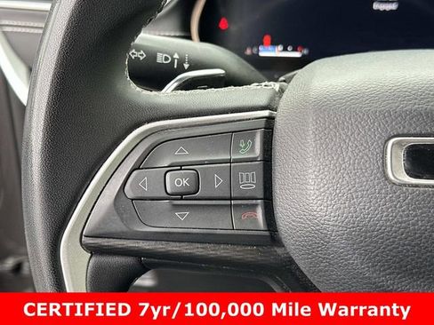Certified 2023 Jeep Grand Cherokee L Laredo AWD/4WD image 24