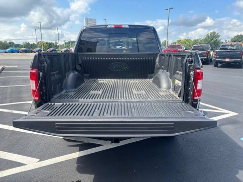 Used 2020 Ford F150 XLT w/ Equipment Group 302A Luxury AWD/4WD image 9