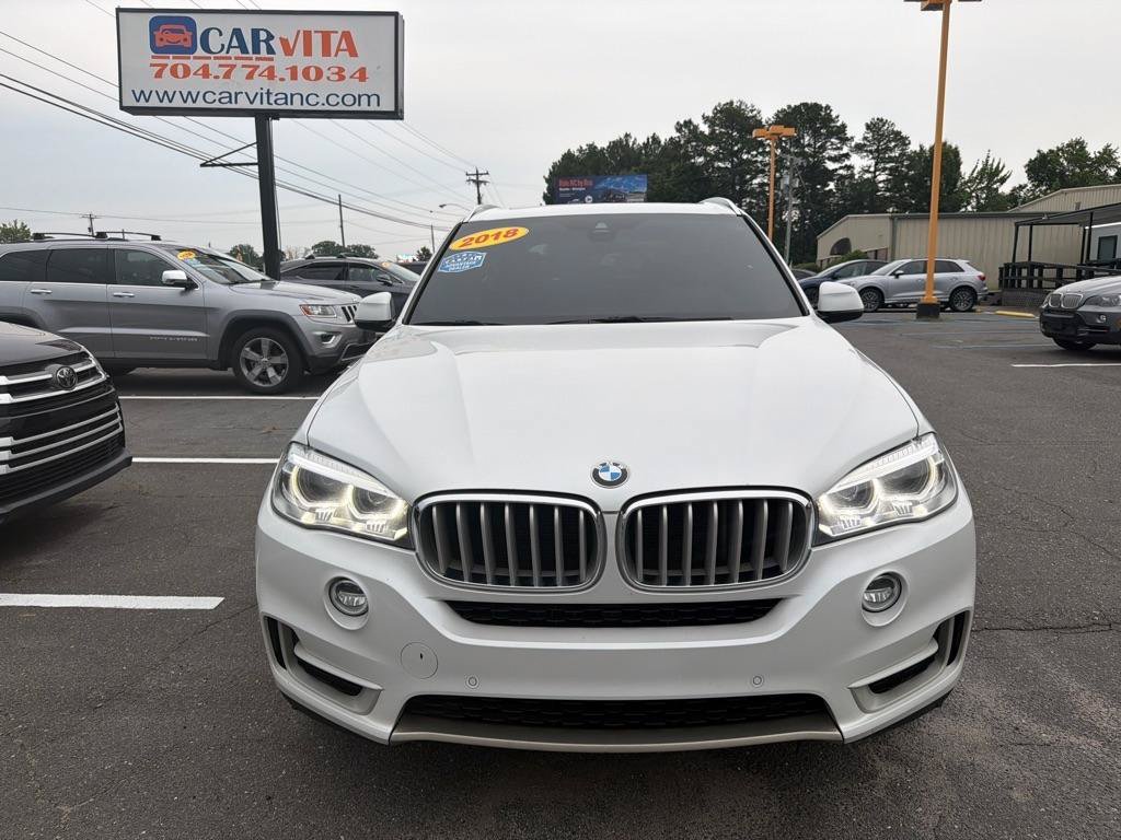Used 2018 BMW X5 xDrive35d AWD/4WD image 30