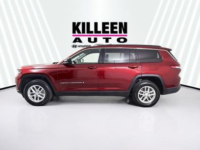 Used 2024 Jeep Grand Cherokee L Laredo