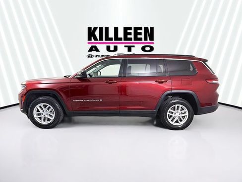Used 2024 Jeep Grand Cherokee L Laredo RWD image 4