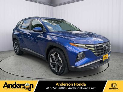 Used 2022 Hyundai Tucson SEL w/ Convenience + Premium Package