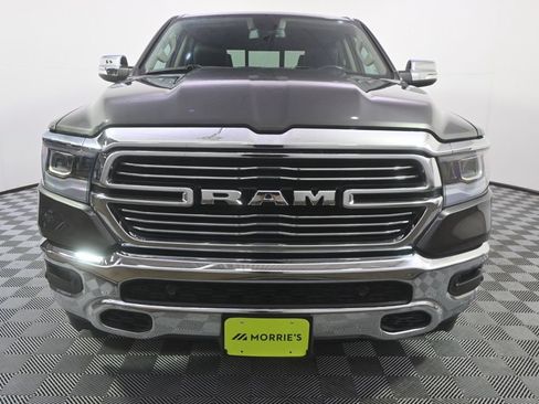 Used 2020 RAM 1500 Laramie AWD/4WD image 10