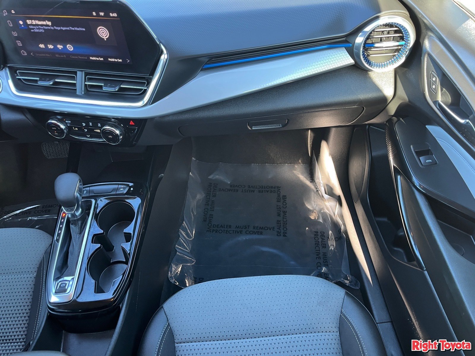Used 2026 Chevrolet Trax LT FWD image 18