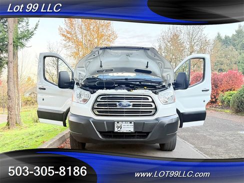 Used 2019 Ford Transit 250 130 Low Roof w/ Exterior Upgrade Package image 39