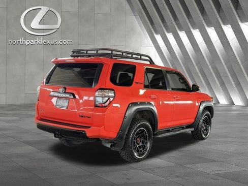 Used 2023 Toyota 4Runner TRD Pro AWD/4WD image 6