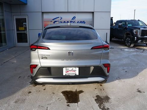 New 2026 Buick Envista Preferred w/ Convenience I Package FWD image 33