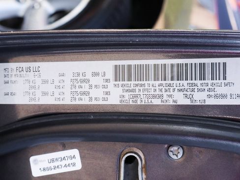 Used 2016 RAM 1500 Lone Star image 55