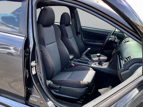 Used 2018 Subaru WRX Premium AWD/4WD image 7