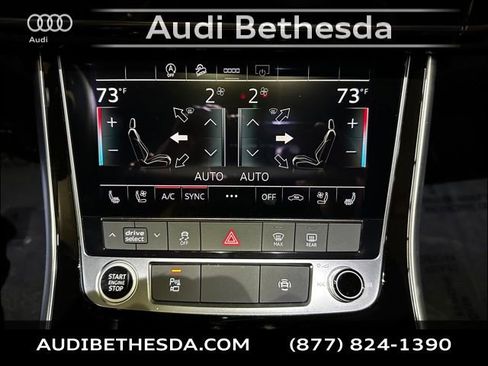 Certified 2025 Audi Q8 Premium Plus image 25