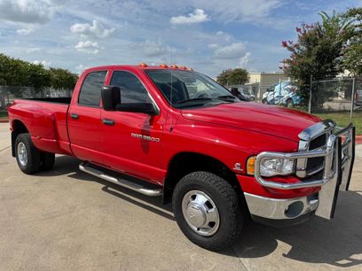 Used 2003 Dodge Ram 3500 Truck SLT