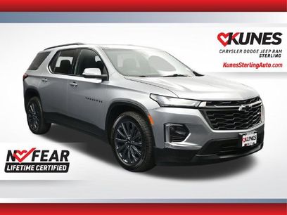 Used 2023 Chevrolet Traverse RS w/ LPO, Floor Liner Package