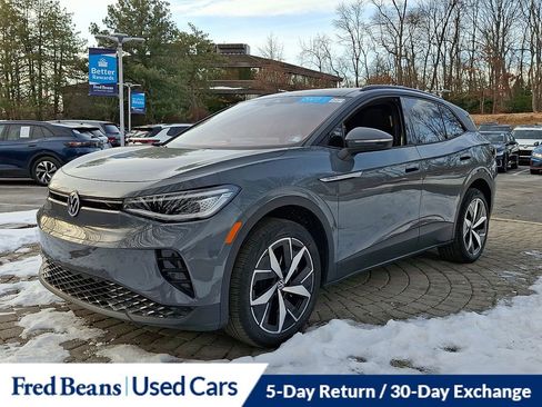 Certified 2023 Volkswagen ID.4 Pro S image 3