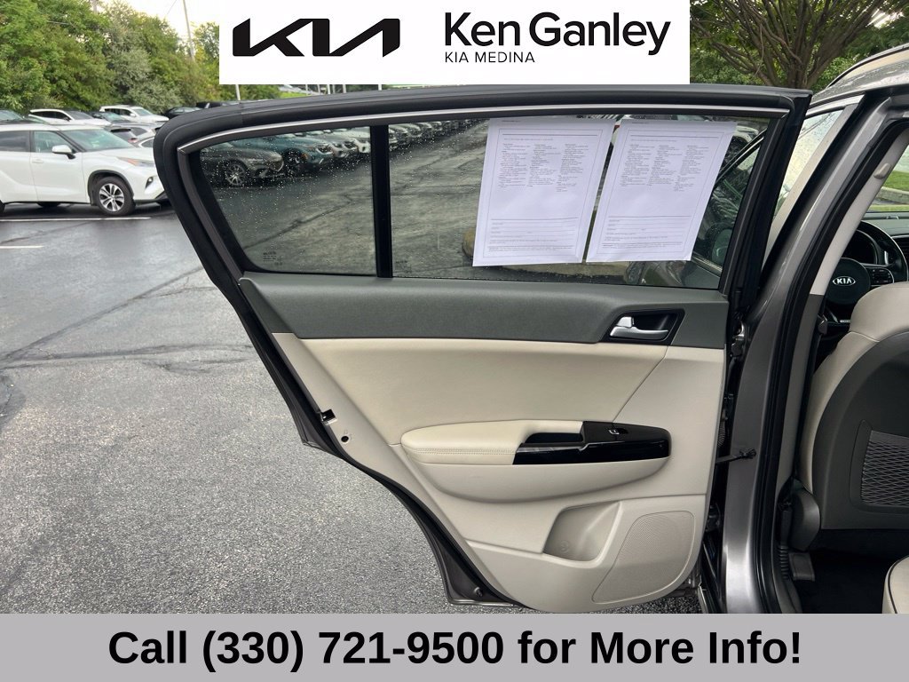 Used 2019 Kia Sportage SX AWD/4WD image 39