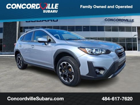 Certified 2023 Subaru Crosstrek 2.0i Premium AWD/4WD image 1