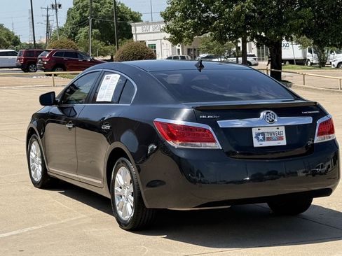 Used 2012 Buick LaCrosse Leather FWD image 5