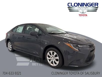 New 2026 Toyota Corolla LE