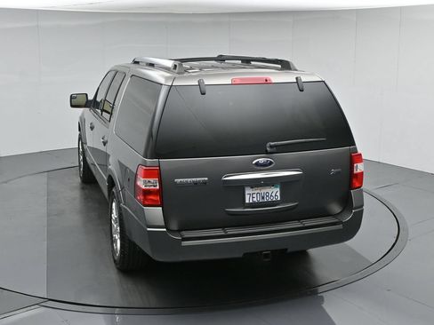 Used 2014 Ford Expedition EL Limited w/ Equipment Group 301A RWD image 43