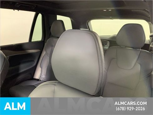Used 2024 Volvo XC90 T8 Ultimate w/ Protection Package Premier image 21