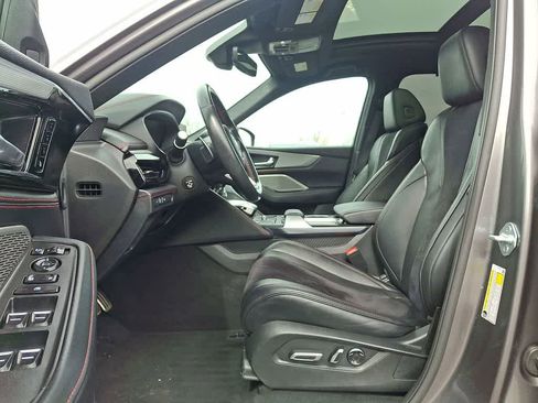 Used 2023 Acura MDX A-Spec image 11