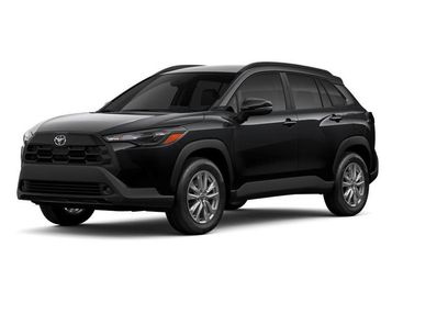 New 2026 Toyota Corolla Cross LE w/ Moonroof Package