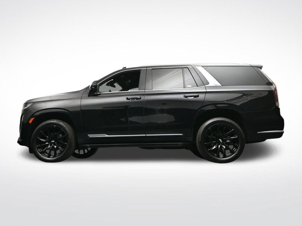 Used 2022 Cadillac Escalade Luxury w/ LPO, Illumination Package AWD/4WD image 25
