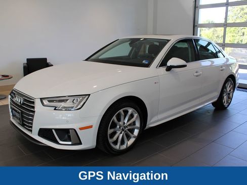 Used 2019 Audi A4 2.0T Premium Plus w/ Premium Plus Package image 13