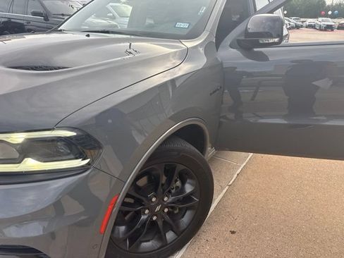 Used 2023 Dodge Durango R/T AWD/4WD image 2