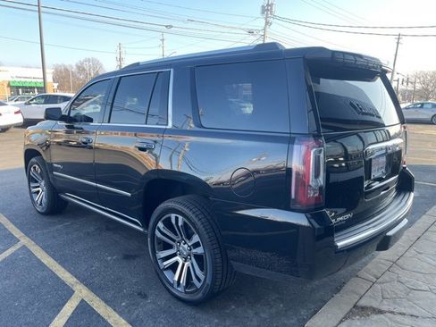 Used 2018 GMC Yukon Denali w/ Denali Ultimate Package image 4