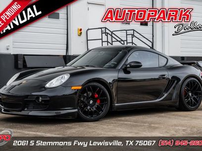 Used 2007 Porsche Cayman