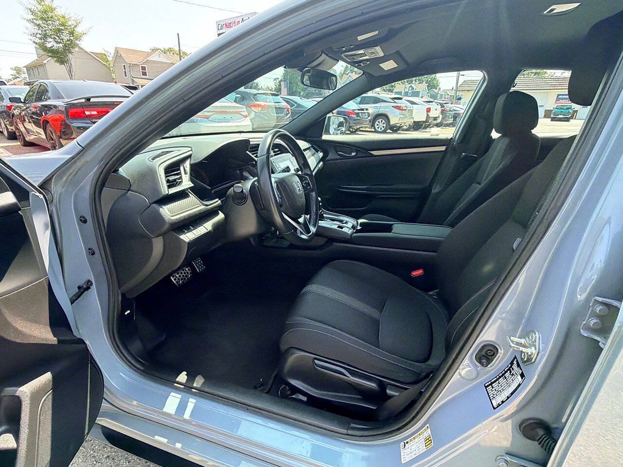 Used 2019 Honda Civic Sport image 49