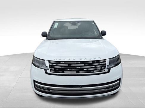 New 2025 Land Rover Range Rover Autobiography AWD/4WD image 4
