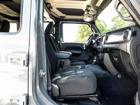 Used 2020 Jeep Wrangler Unlimited Sport S image 44