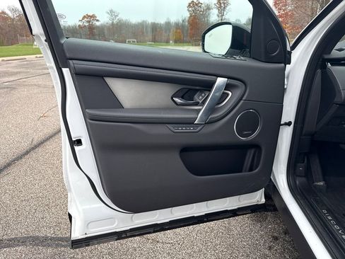 New 2025 Land Rover Discovery Sport S image 10