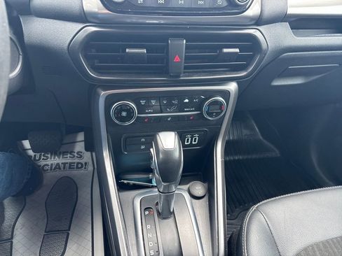 Used 2020 Ford EcoSport SES w/ Interior Protection Package image 19
