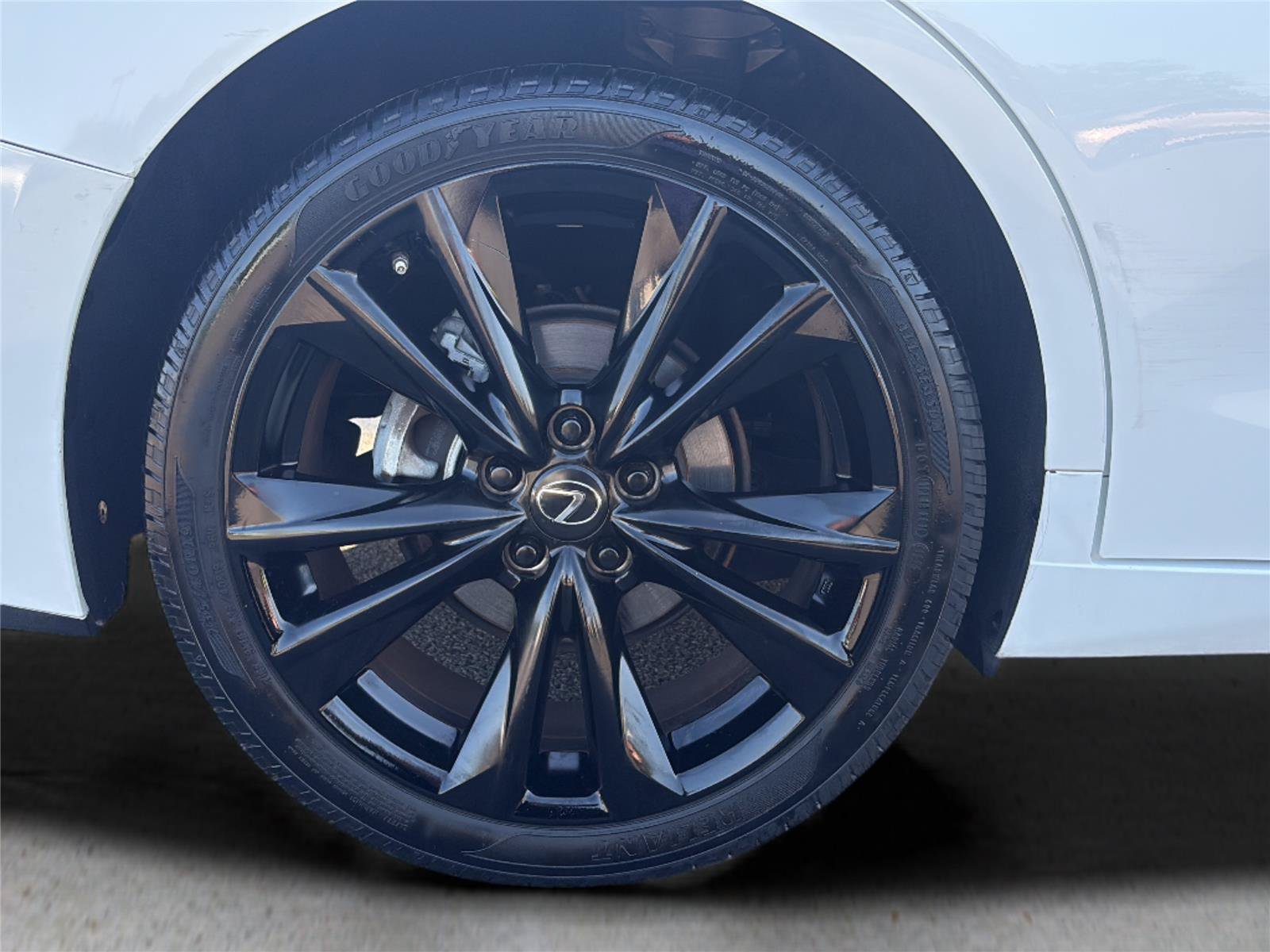 Used 2021 Lexus ES 350 F Sport w/ Special Edition FWD image 47