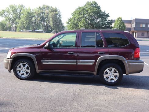 Used 2007 Isuzu Ascender S AWD/4WD image 9