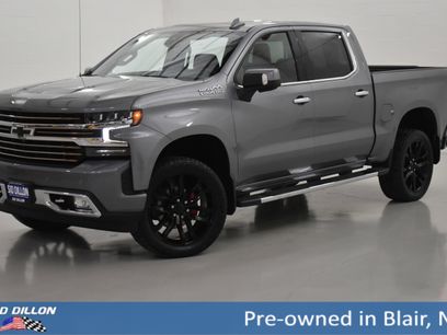 Used 2019 Chevrolet Silverado 1500 High Country w/ Technology Package