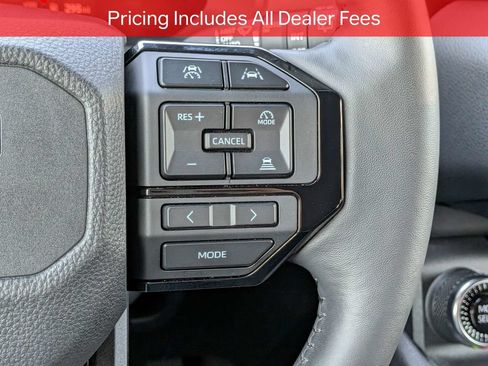 Certified 2025 Toyota Land Cruiser 1958 AWD/4WD image 28