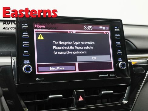 Used 2023 Toyota Camry XSE FWD image 19