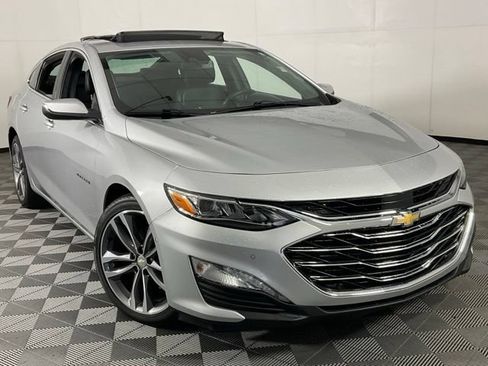 Used 2020 Chevrolet Malibu Premier FWD image 46