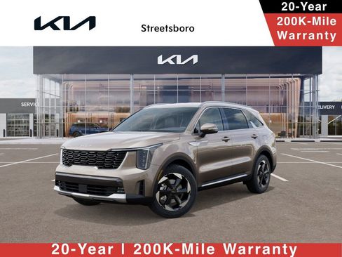 New 2026 Kia Sorento EX AWD/4WD image 1