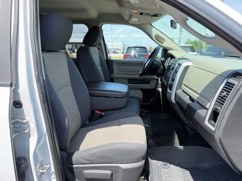 Used 2012 RAM 1500 Big Horn AWD/4WD image 9