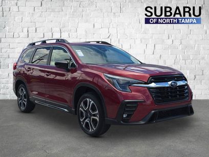 New 2025 Subaru Ascent Limited w/ Popular Package #2
